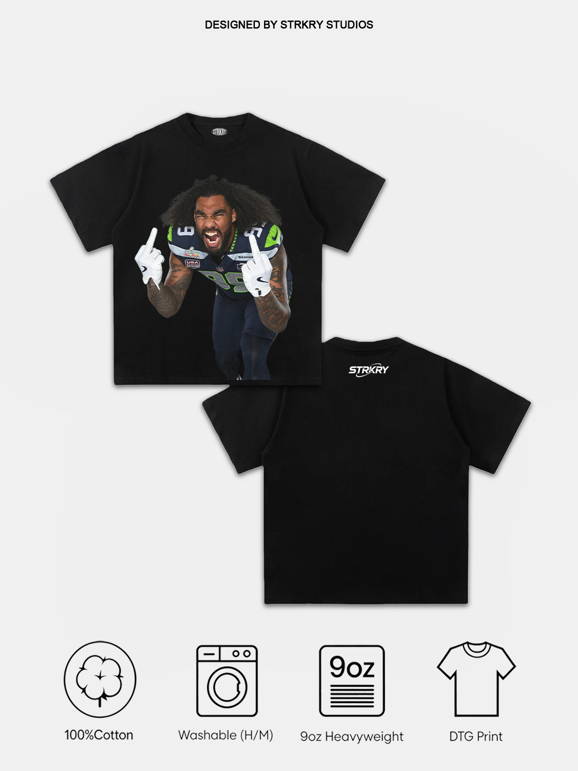 Leonard Williams Tee