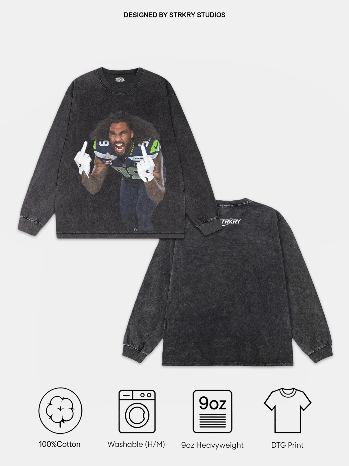 Leonard Williams Tee