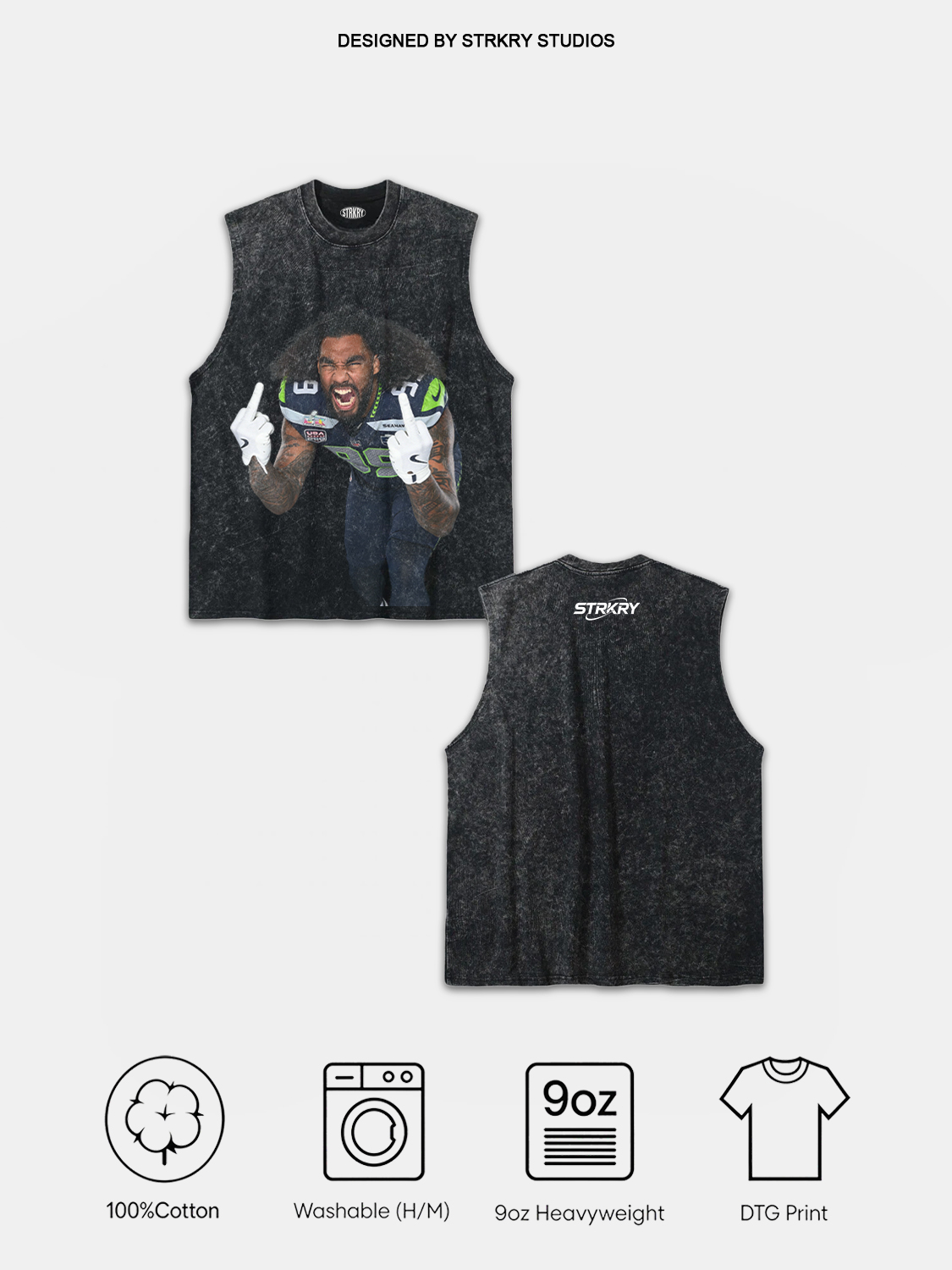 Leonard Williams Tee