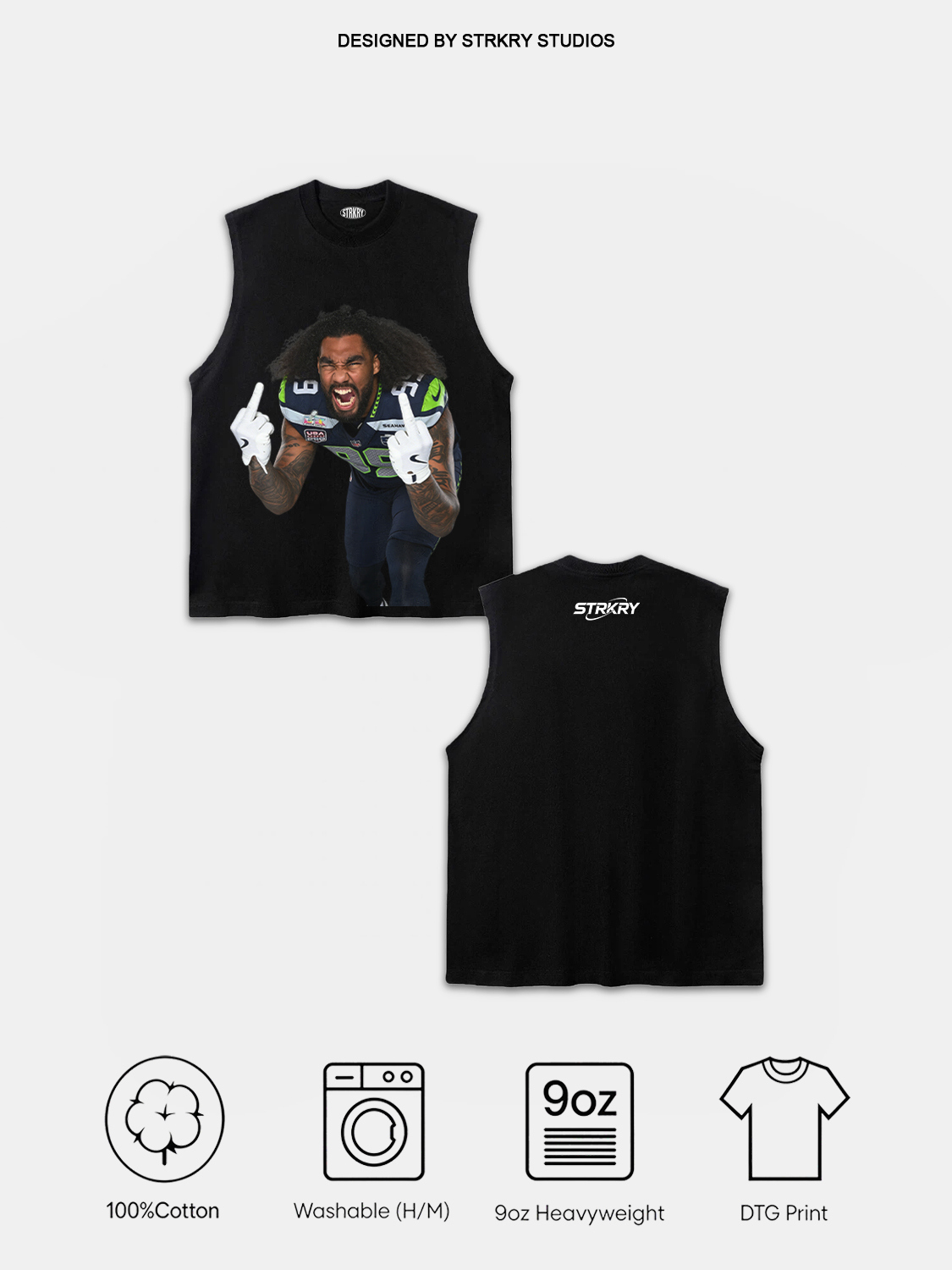 Leonard Williams Tee