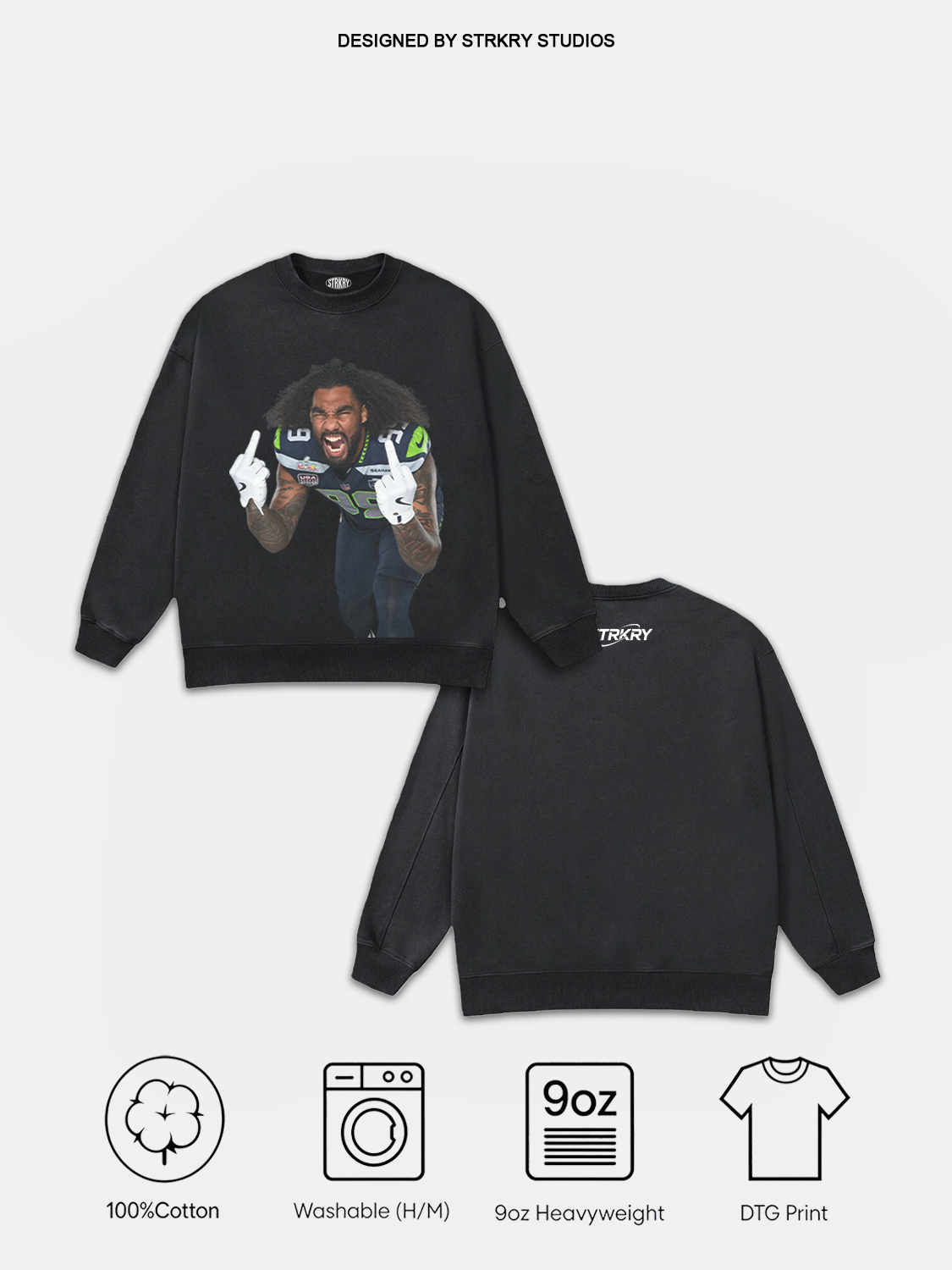 Leonard Williams Tee