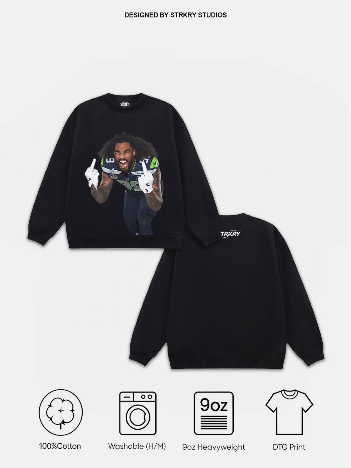 Leonard Williams Tee