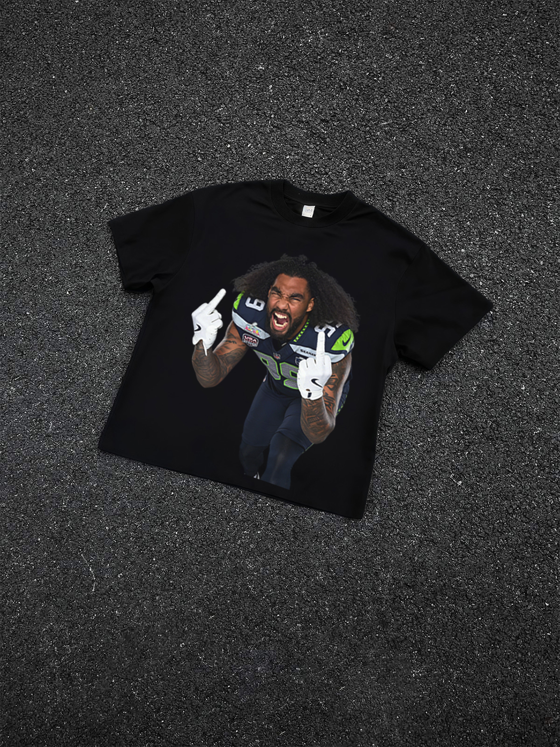 Leonard Williams Tee