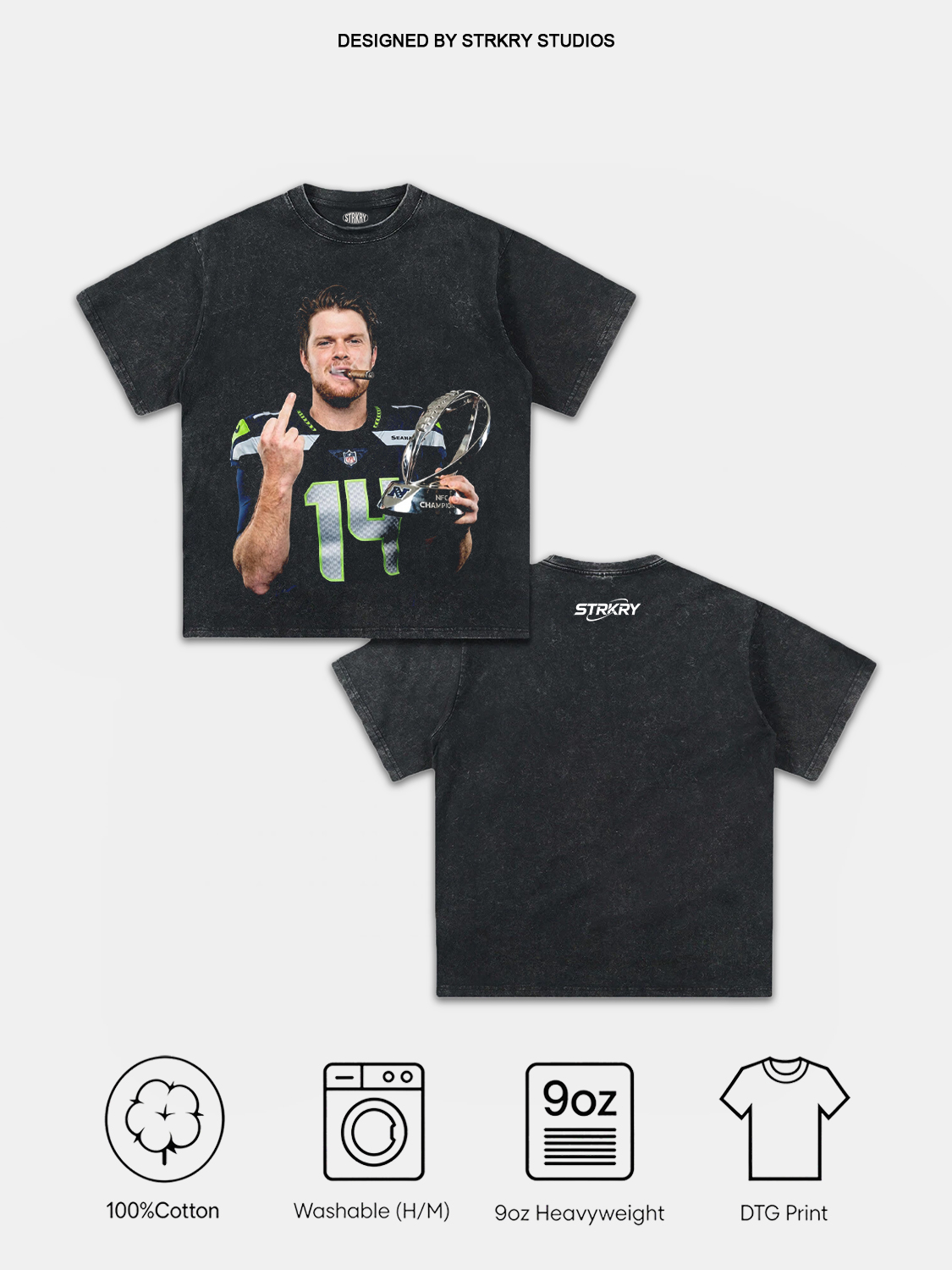 SAM DARNOLD Tee