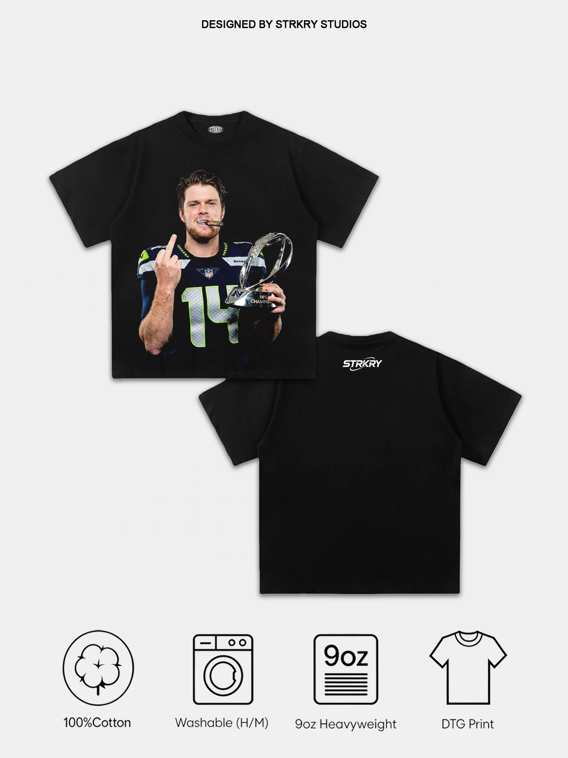 SAM DARNOLD Tee