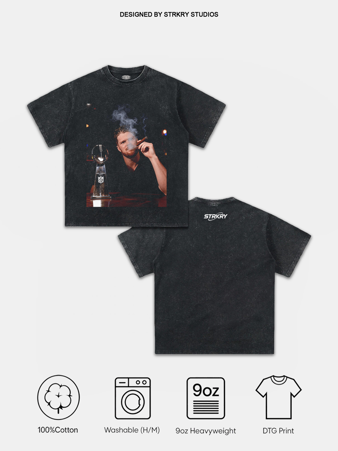 SD After Hours Tee 2.0