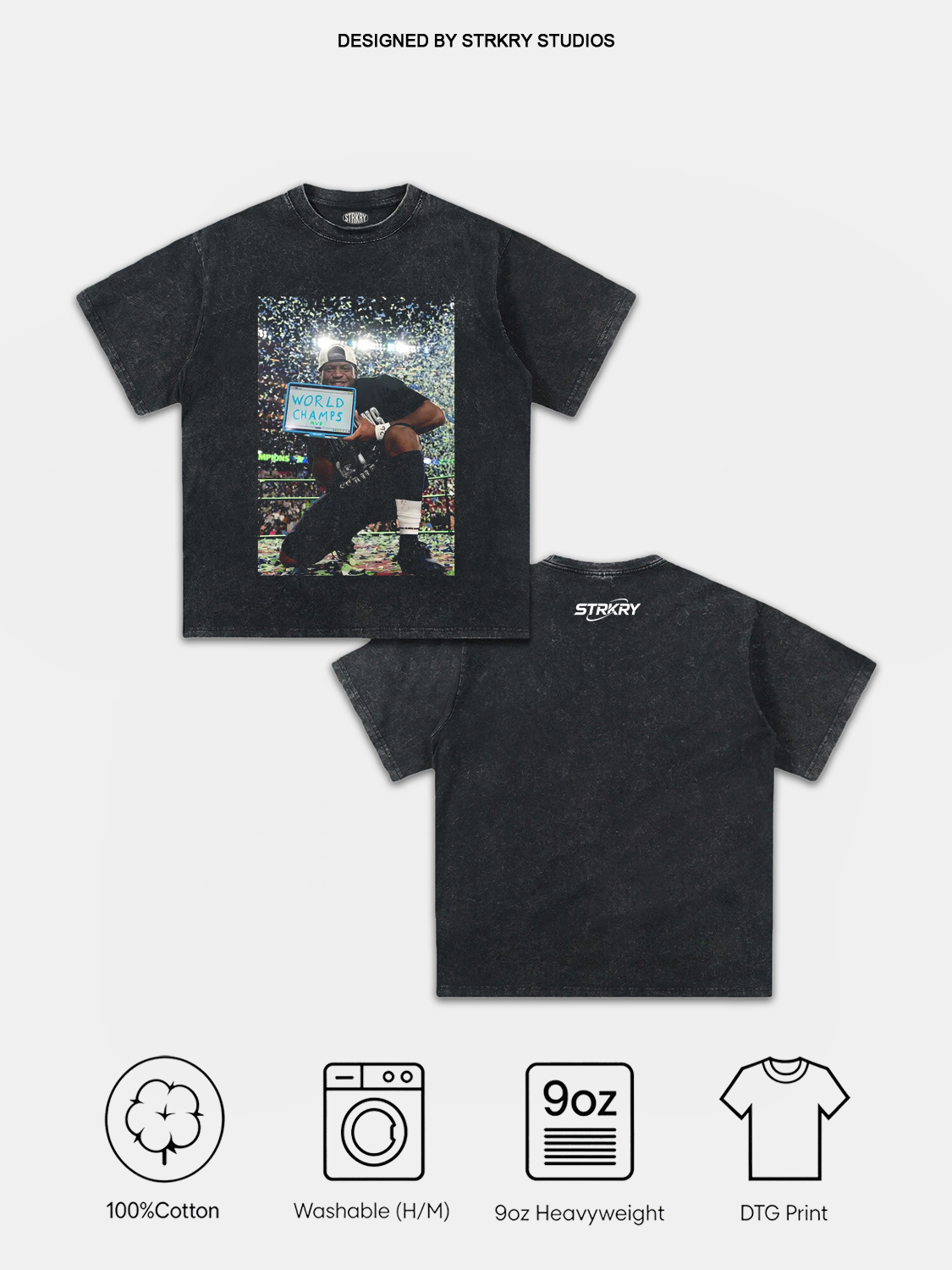 Kenneth Walker IIl Tee