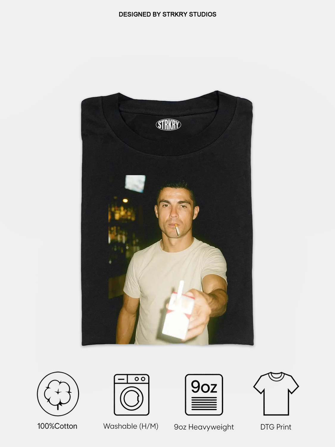 Cristiano Ronaldo's Holiday