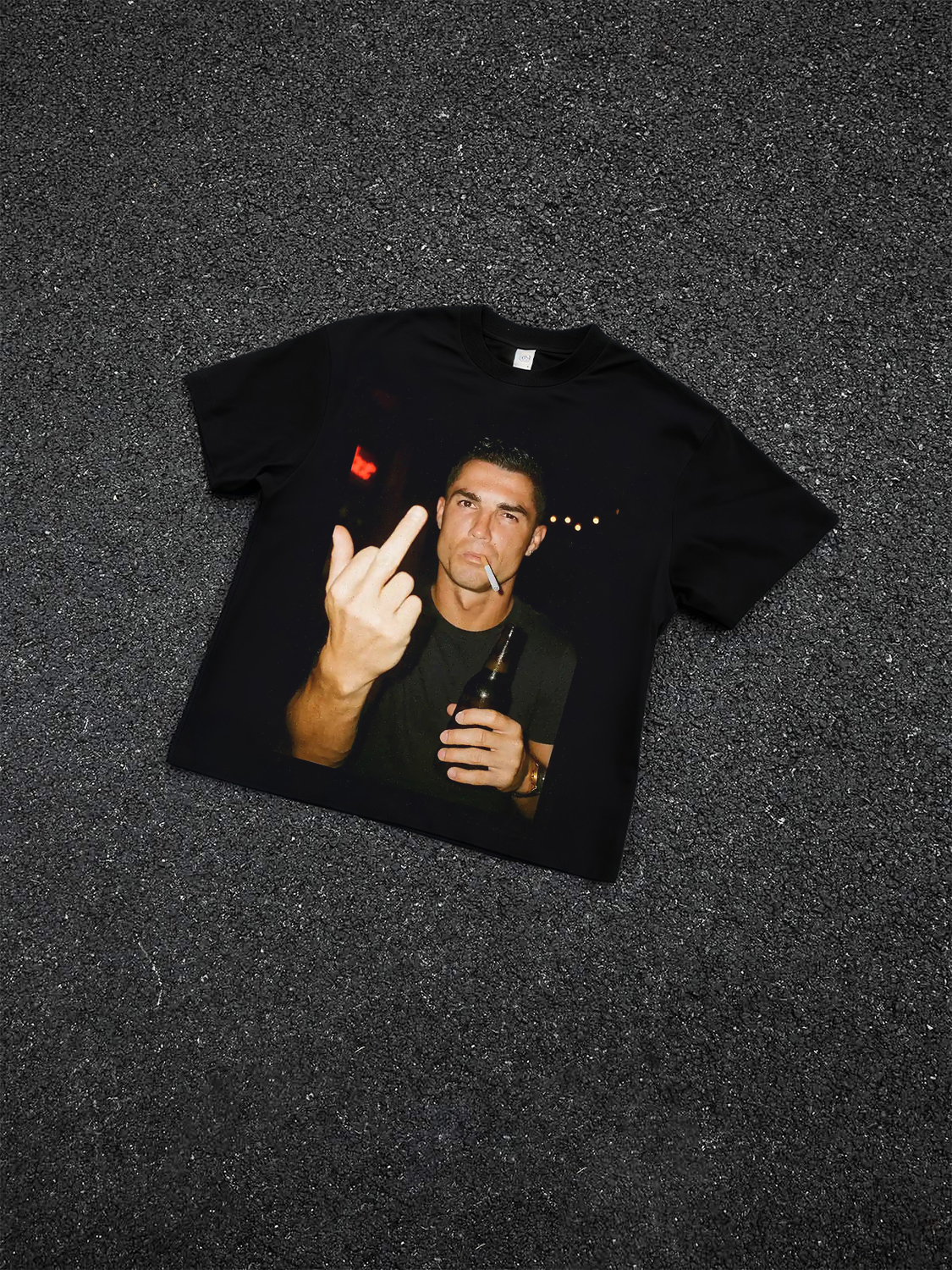 Cristiano Ronaldo's Holiday 2.0