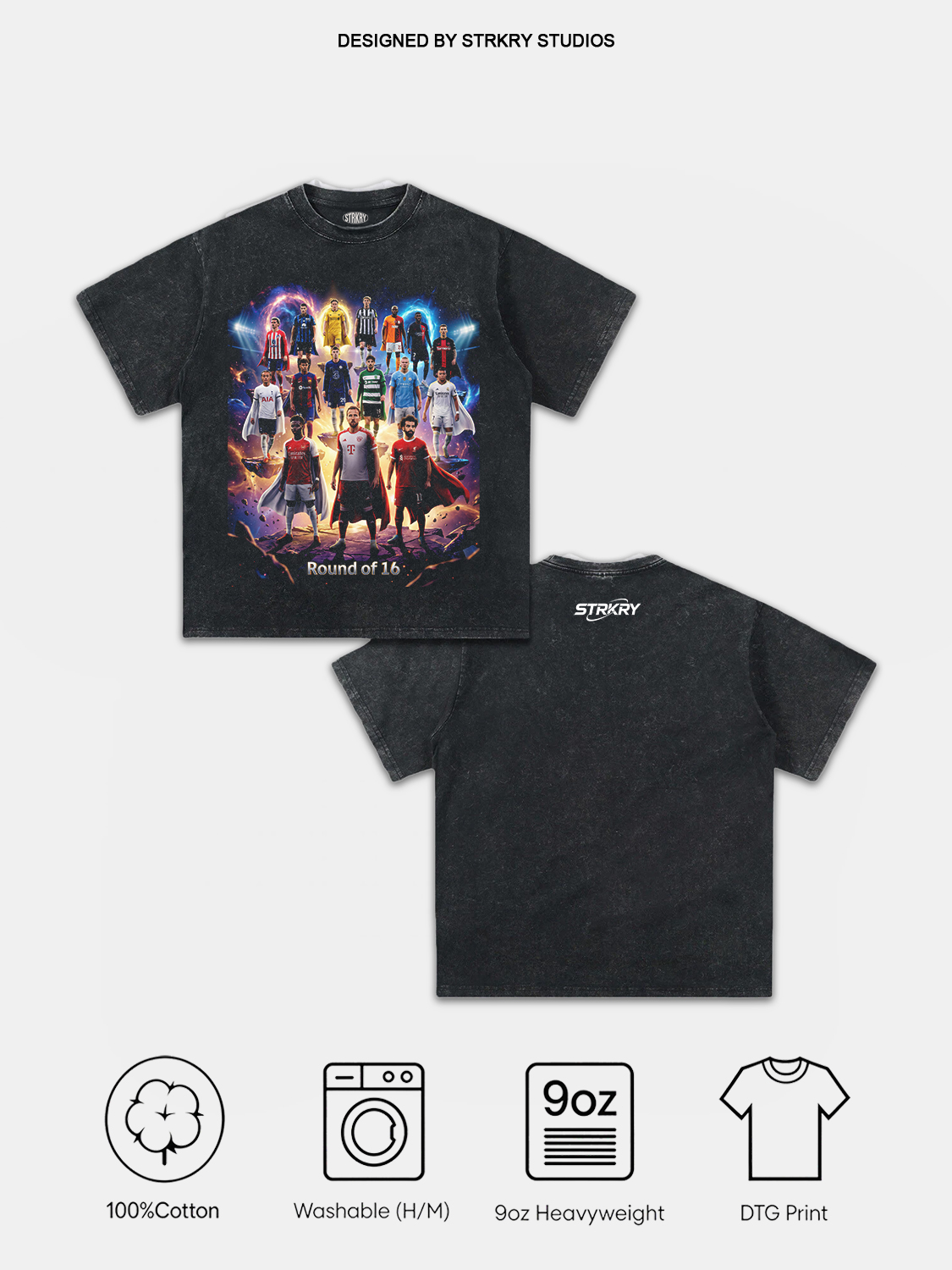 UEFA Champions League Round of 16-2026