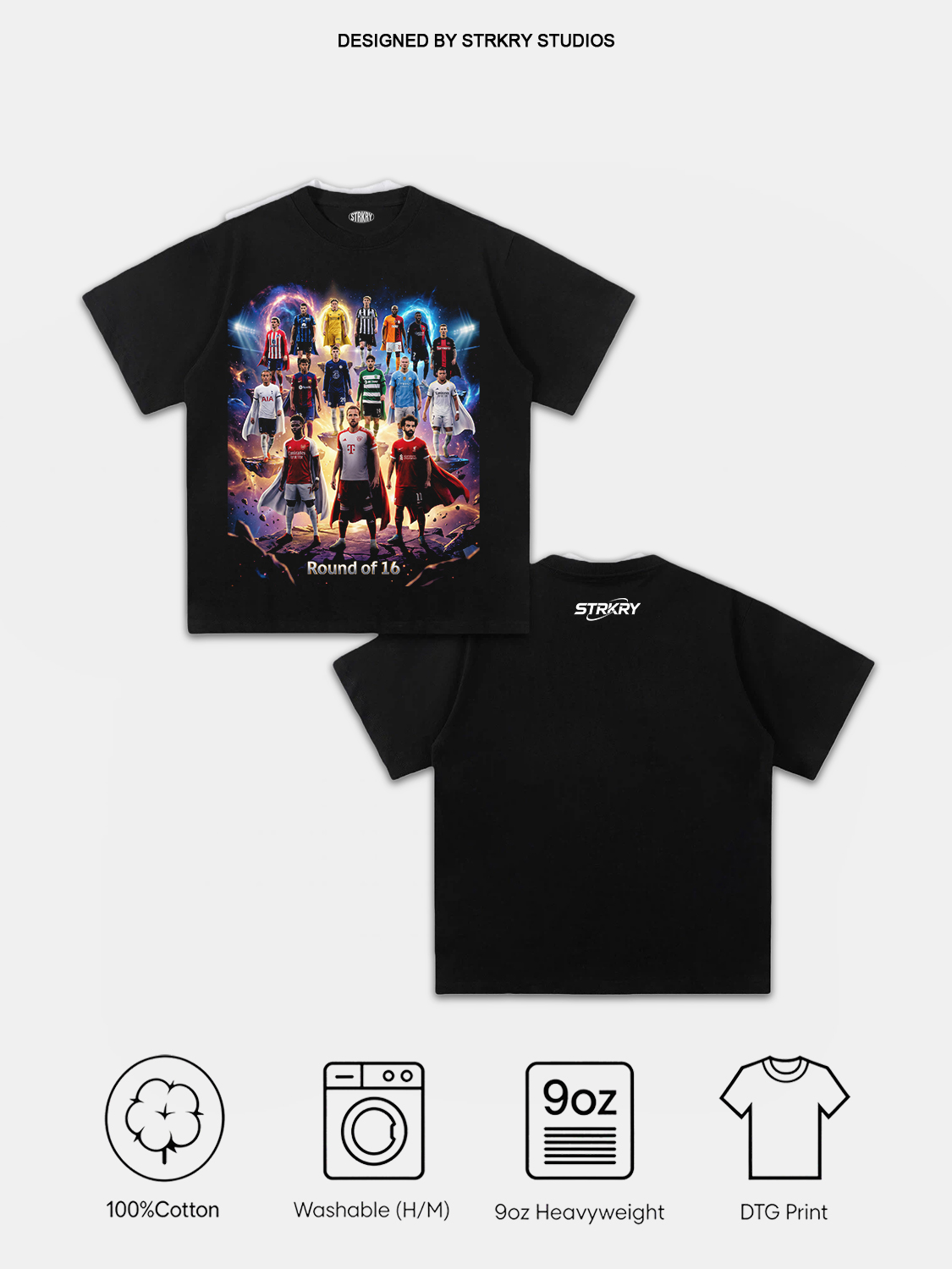 UEFA Champions League Round of 16-2026