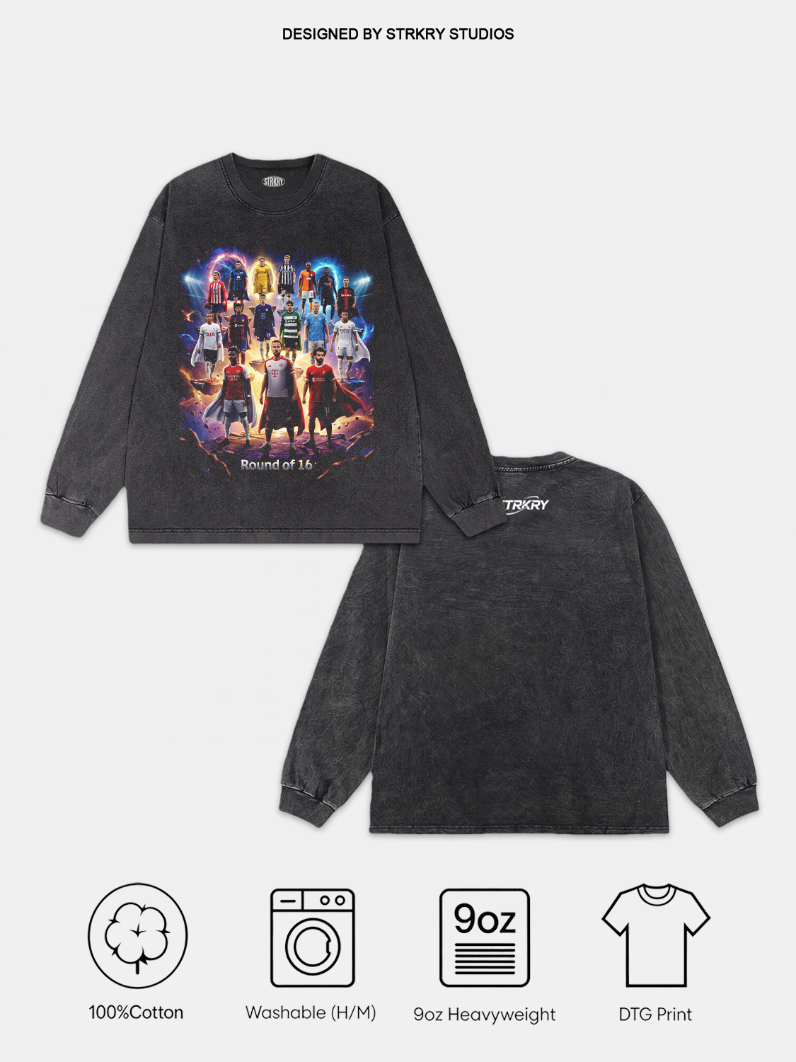 UEFA Champions League Round of 16-2026