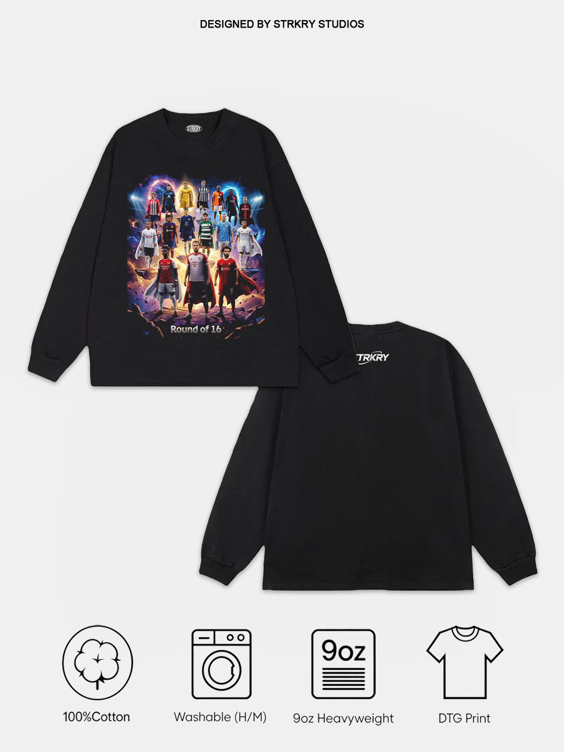 UEFA Champions League Round of 16-2026