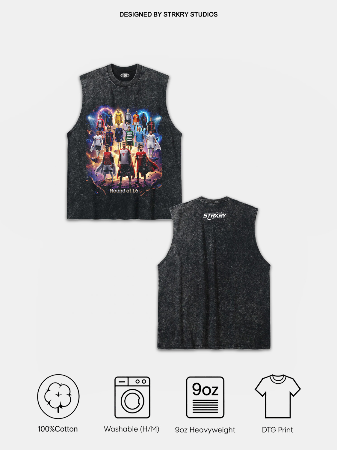 UEFA Champions League Round of 16-2026