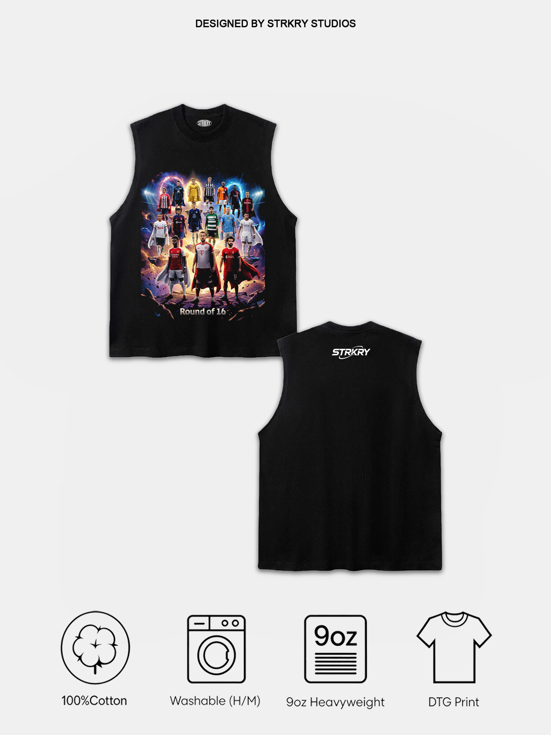 UEFA Champions League Round of 16-2026