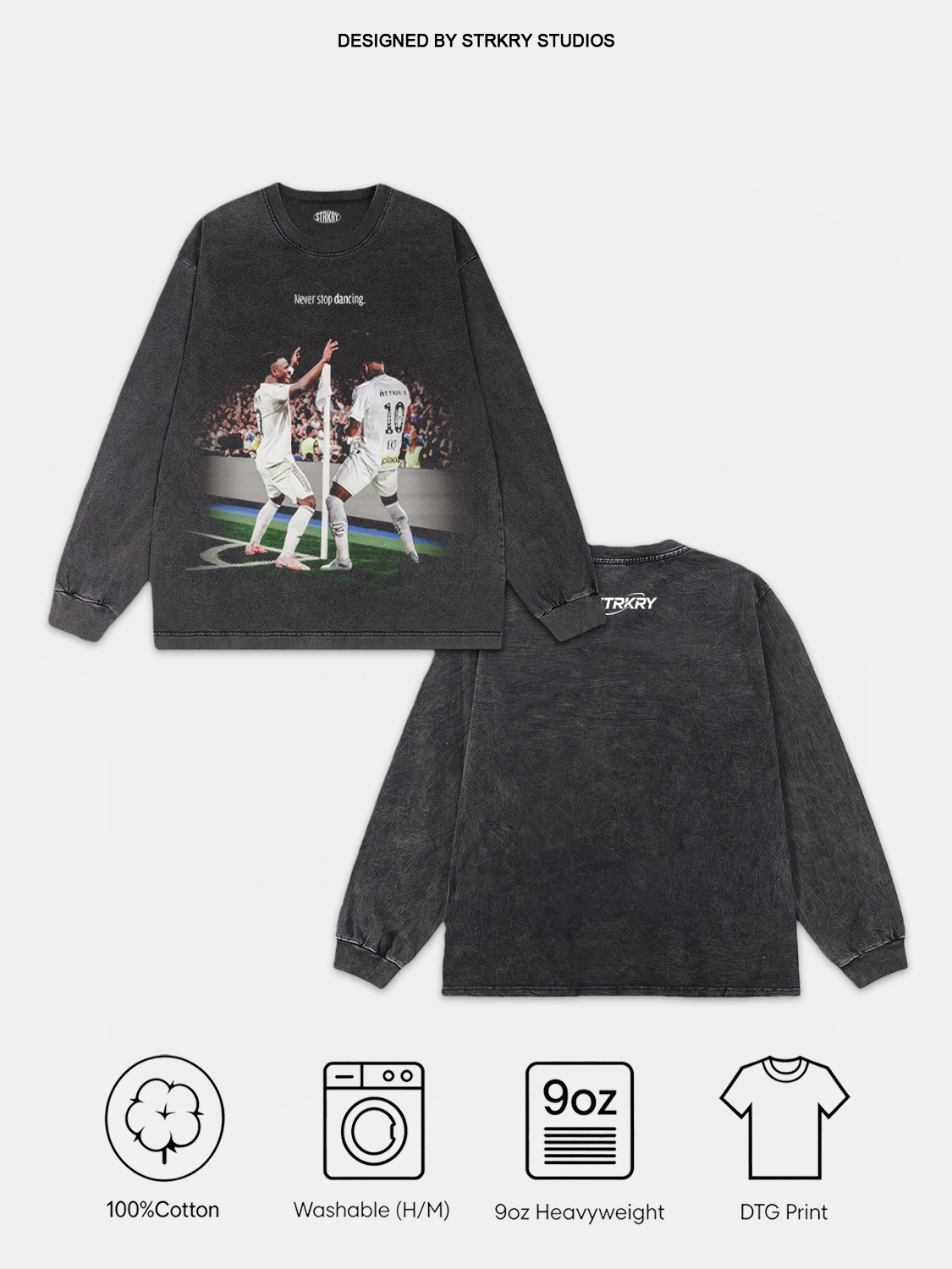 Neymar x Vini Jr. Tee