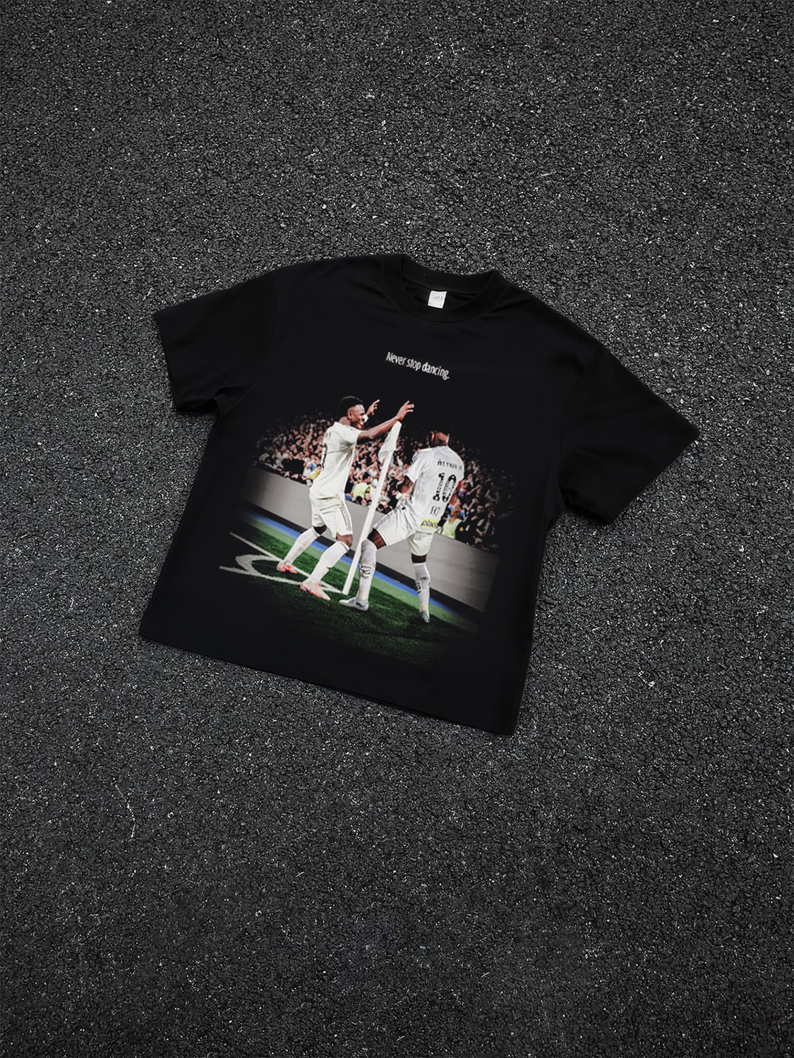 Neymar x Vini Jr. Tee