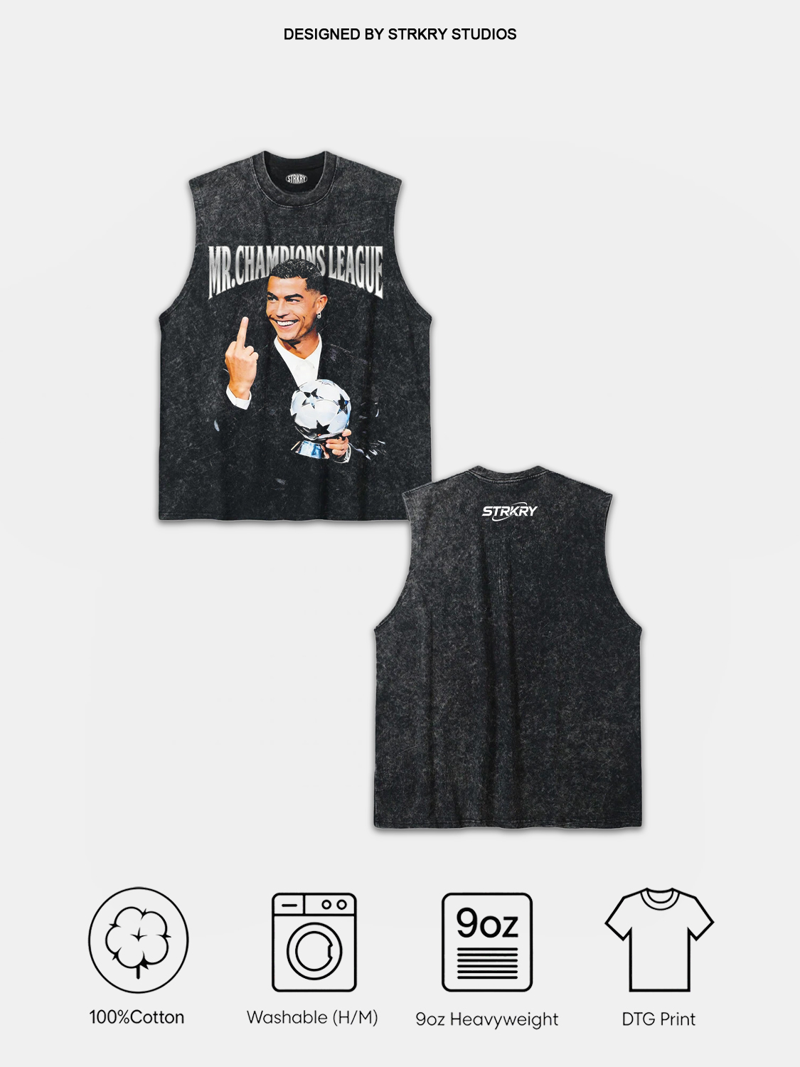 CR7 MRCHAMPIONS LEAGUE