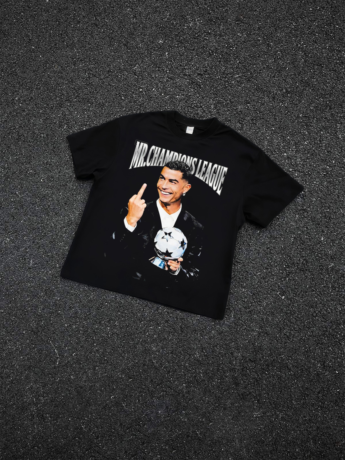 CR7 MRCHAMPIONS LEAGUE