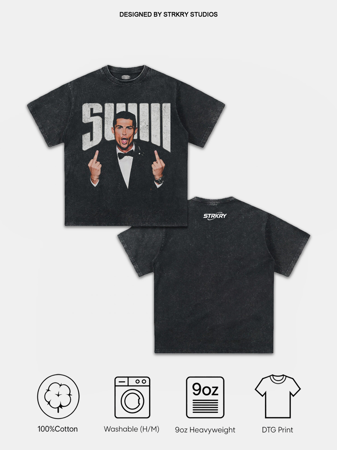 CRISTIANO RONALDO 2.28