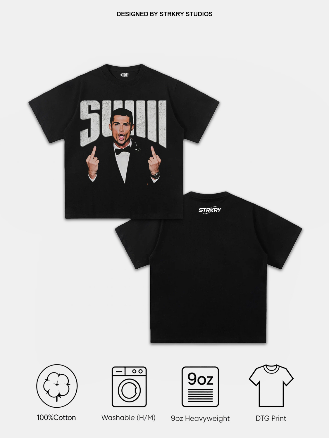 CRISTIANO RONALDO 2.28