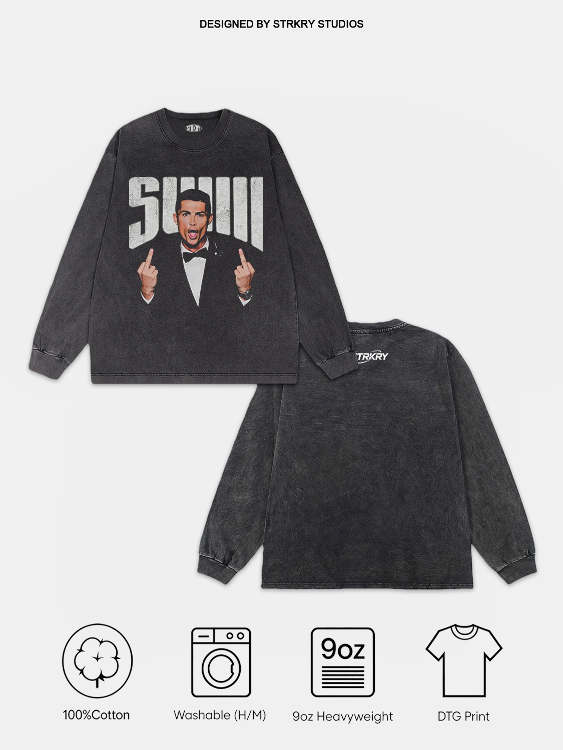 CRISTIANO RONALDO 2.28