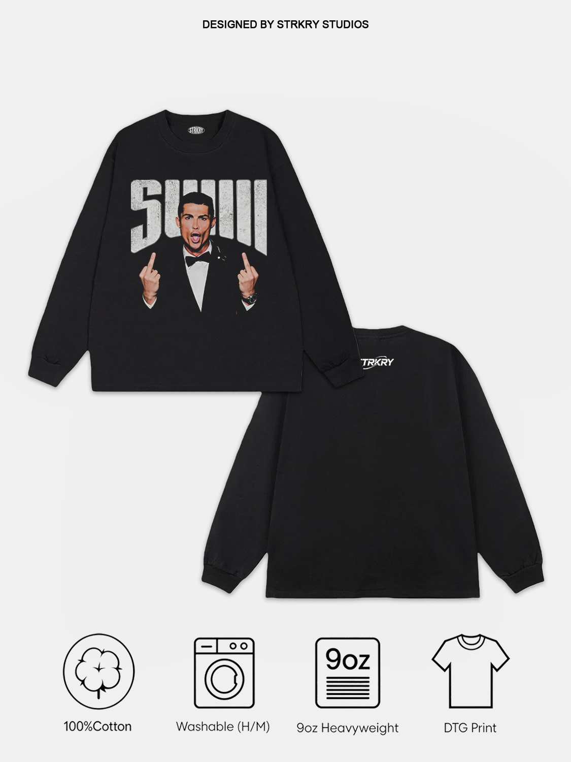 CRISTIANO RONALDO 2.28