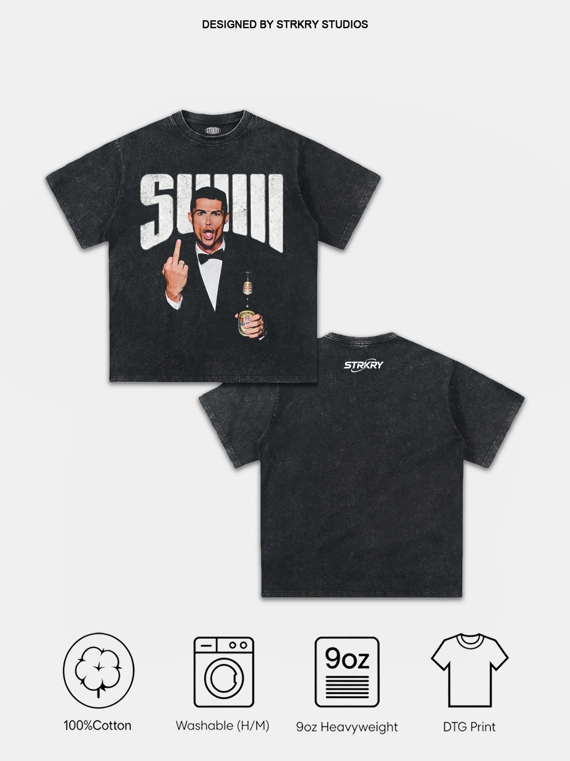 CRISTIANO RONALDO 2.27