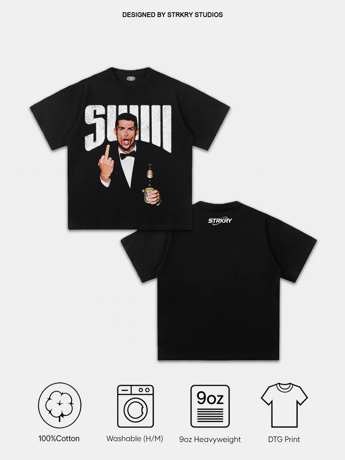 CRISTIANO RONALDO 2.27