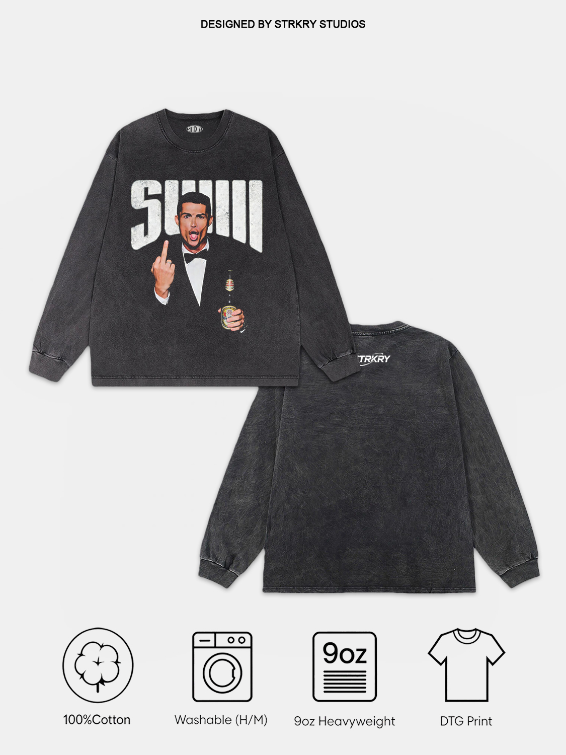 CRISTIANO RONALDO 2.27