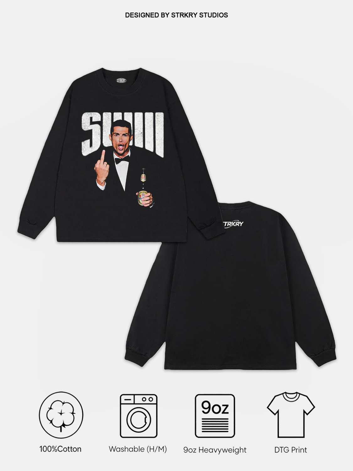 CRISTIANO RONALDO 2.27