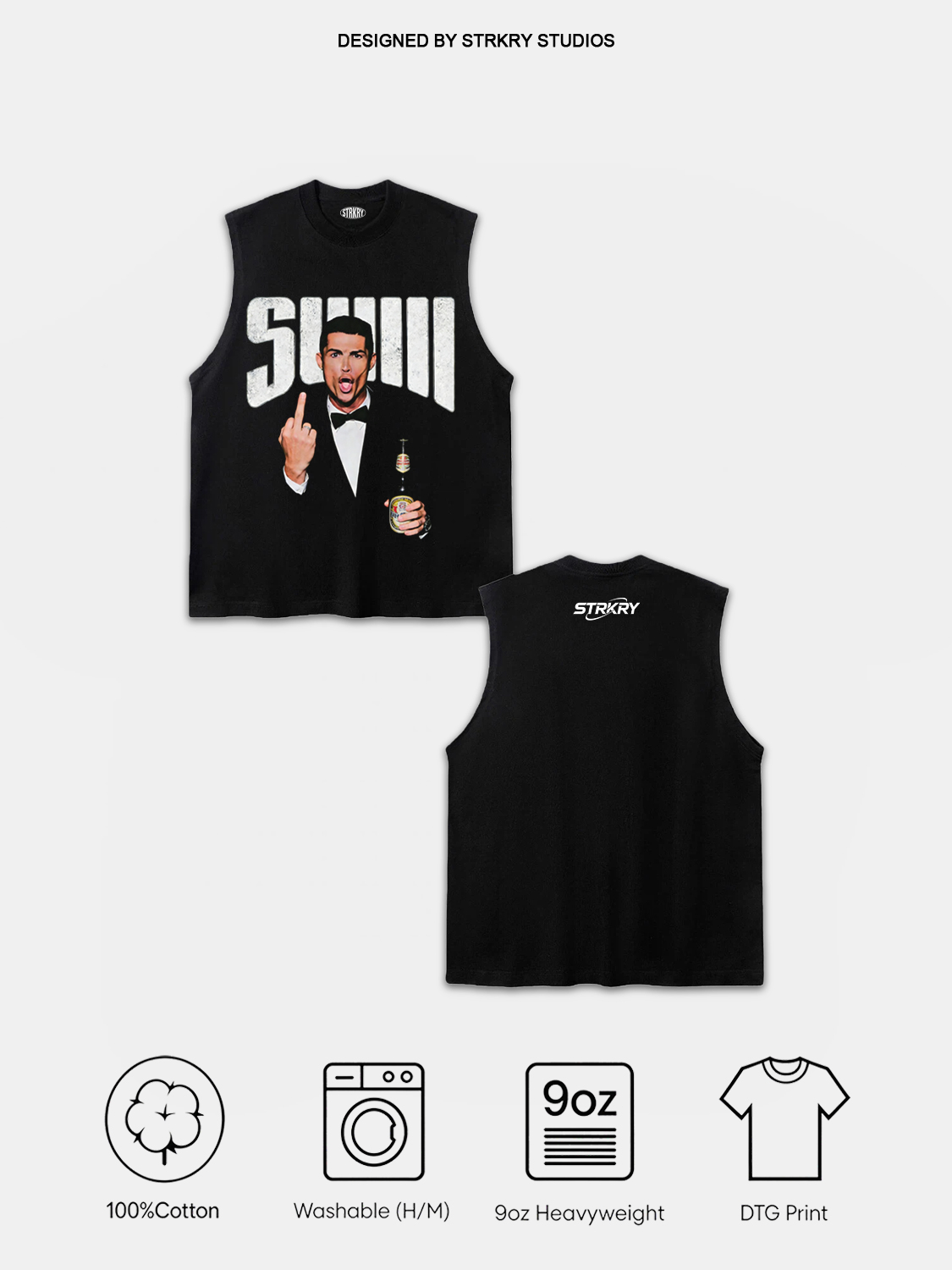 CRISTIANO RONALDO 2.27