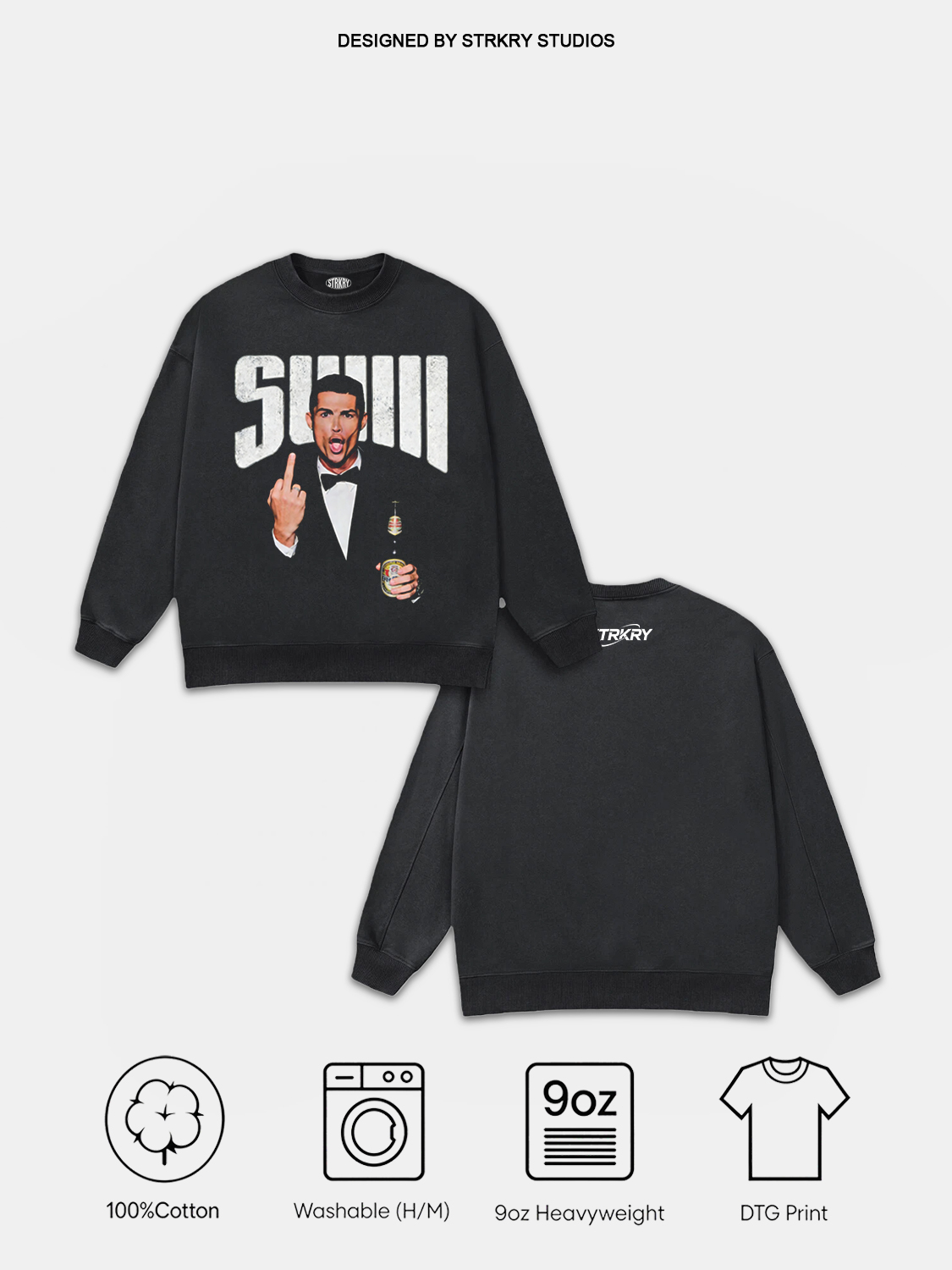 CRISTIANO RONALDO 2.27