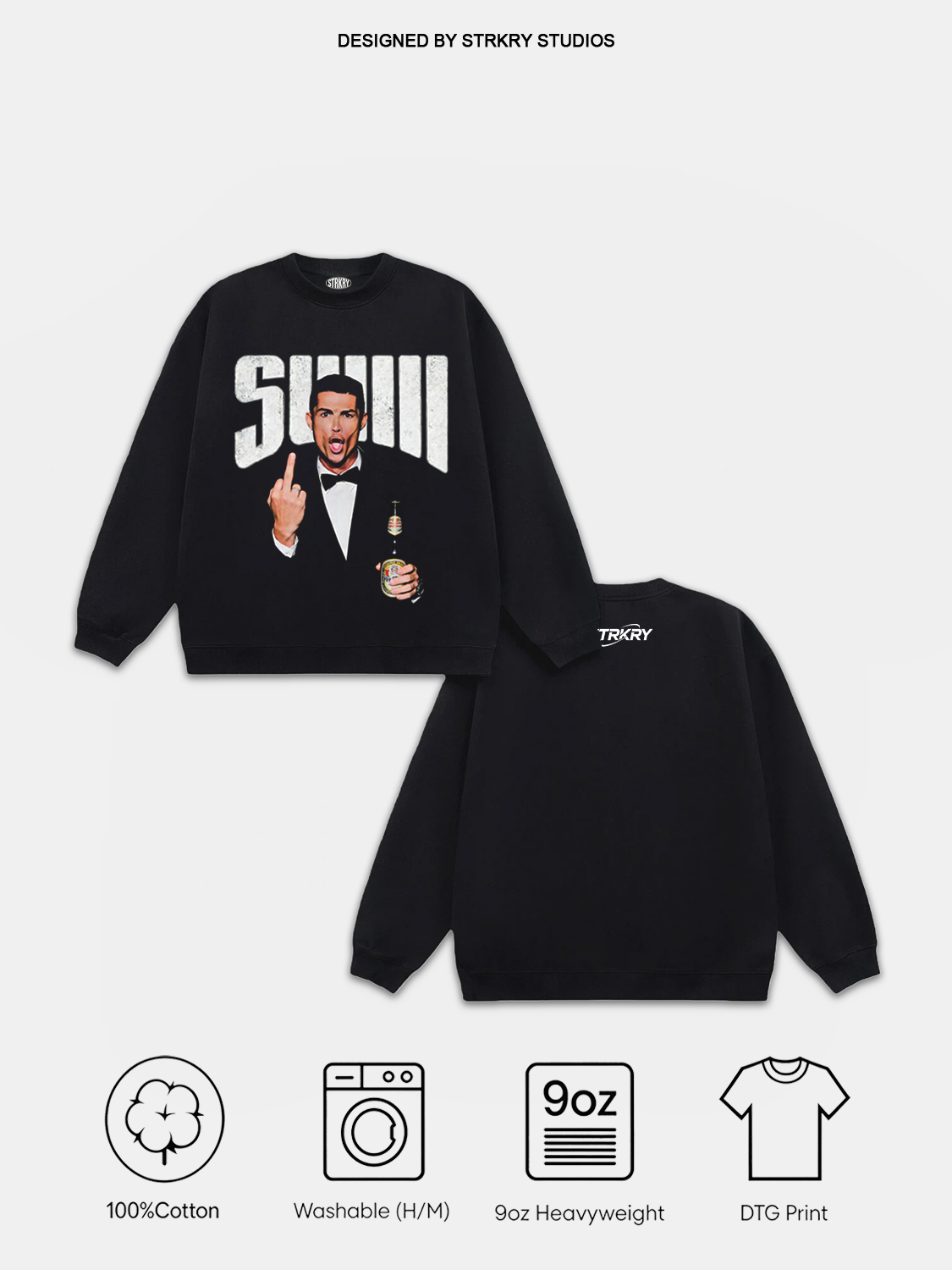 CRISTIANO RONALDO 2.27