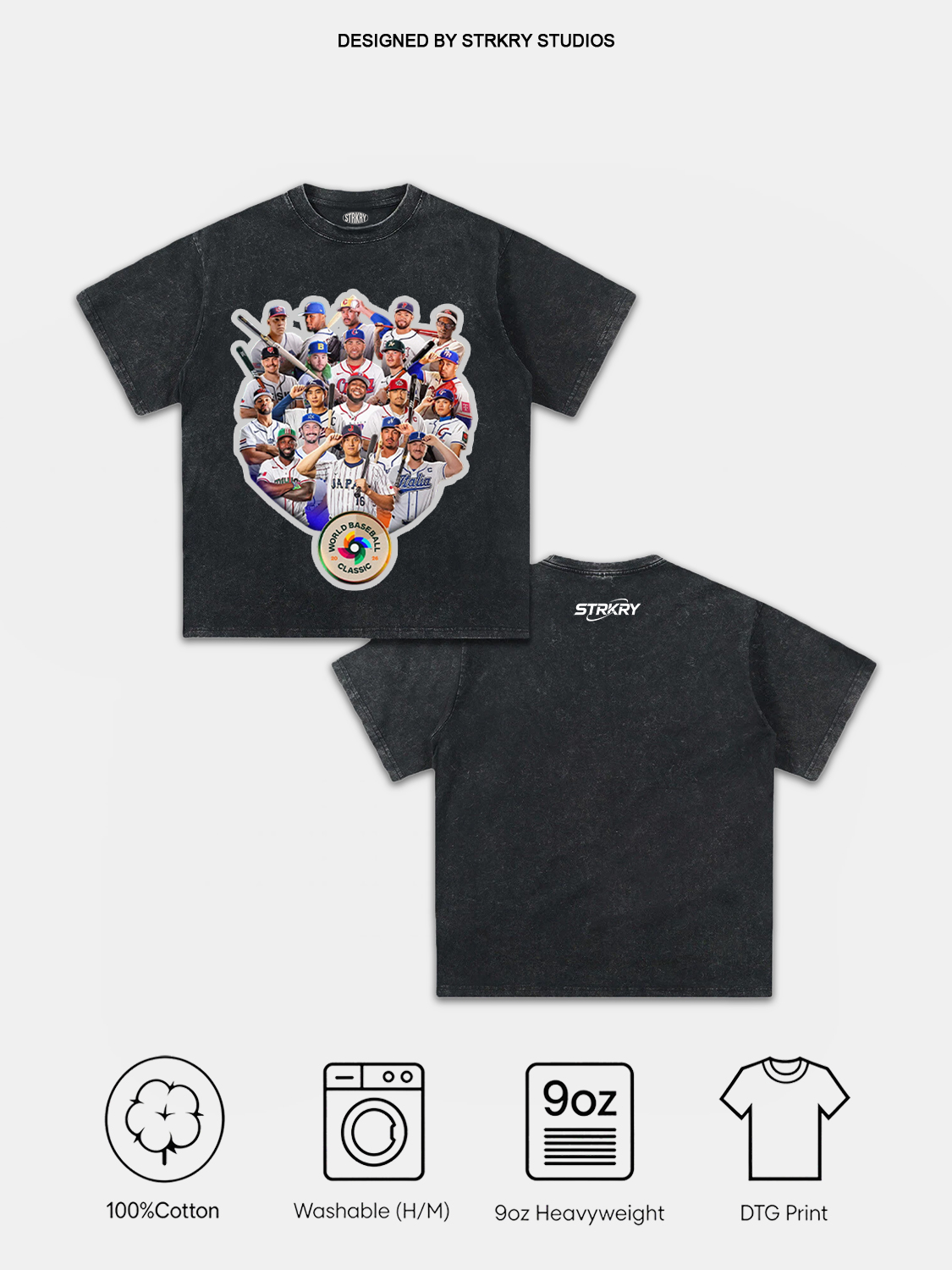 WORLD BASEBALL CLASSIC 2026