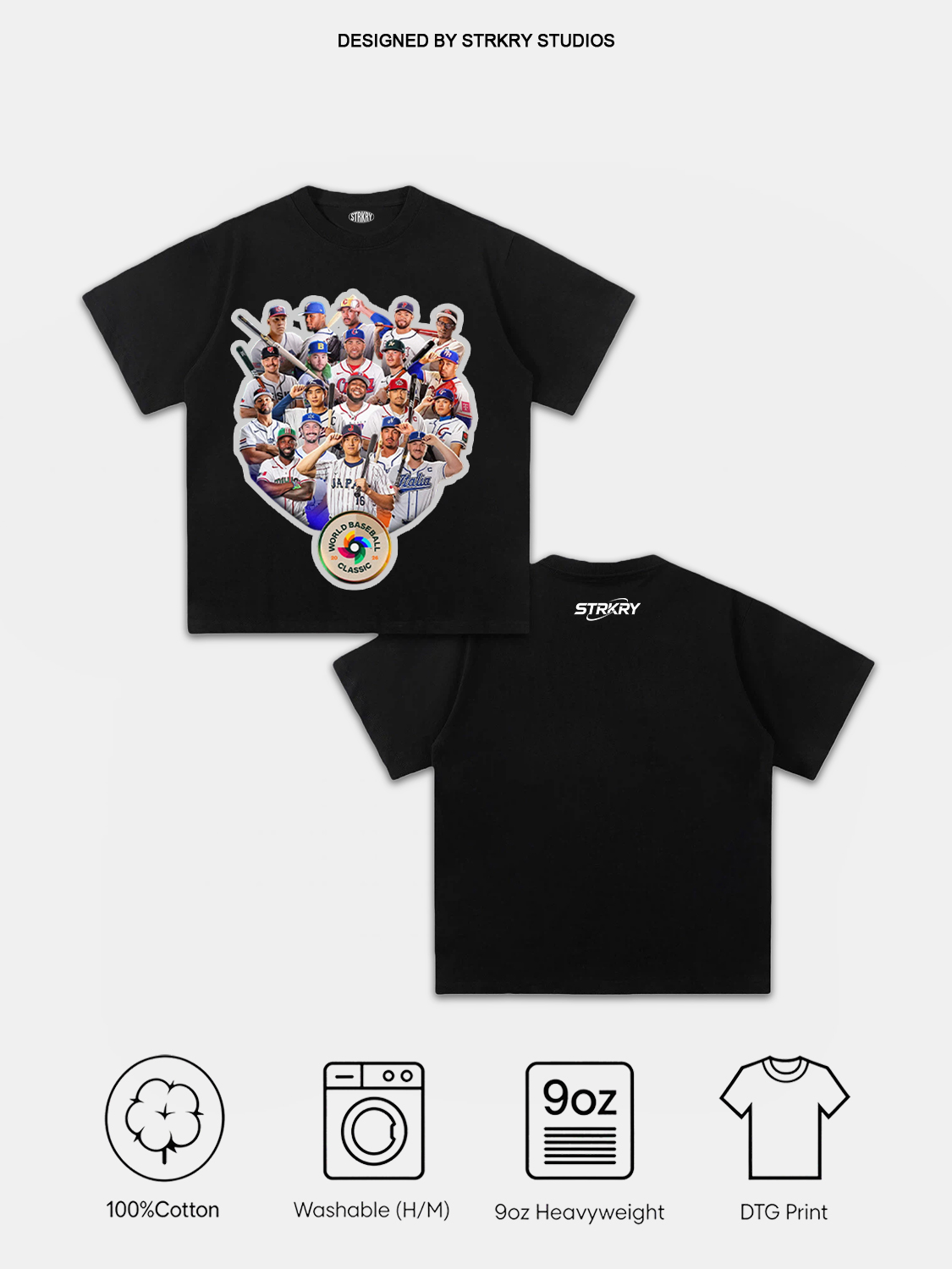 WORLD BASEBALL CLASSIC 2026