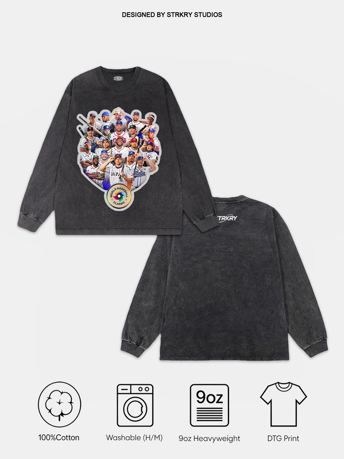 WORLD BASEBALL CLASSIC 2026