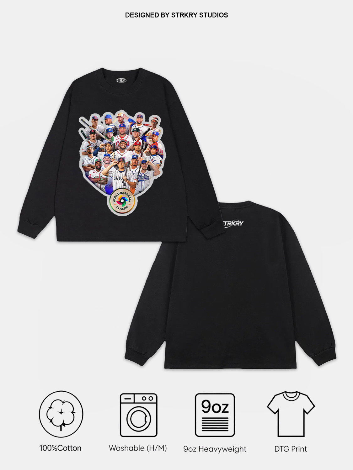 WORLD BASEBALL CLASSIC 2026