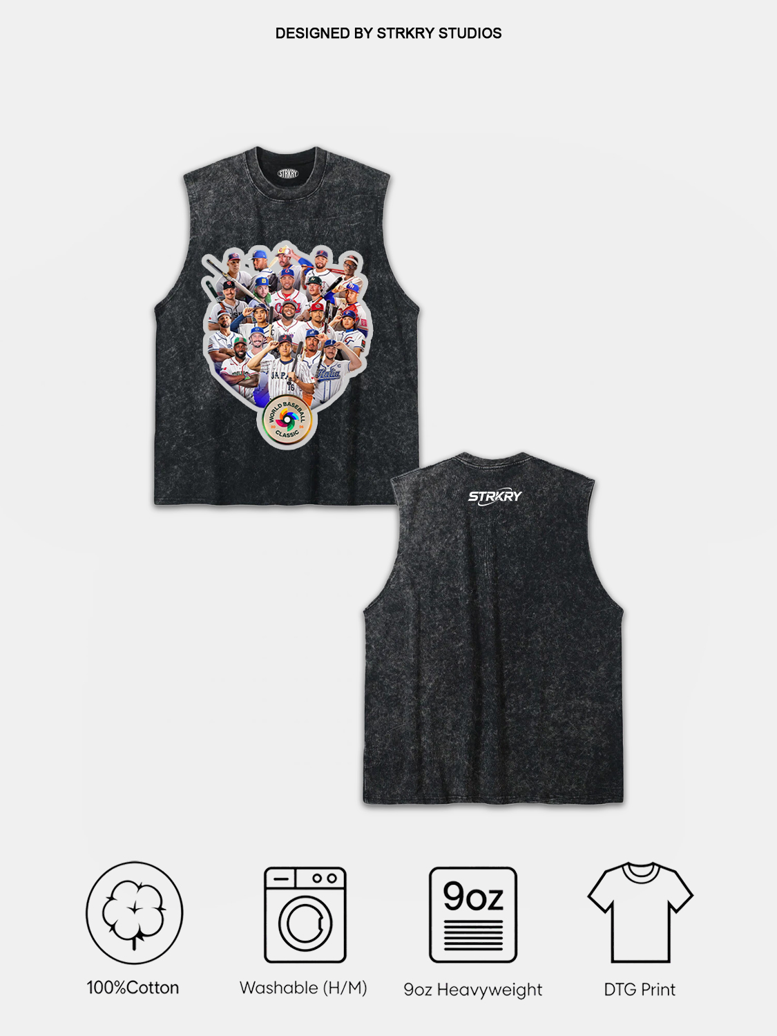 WORLD BASEBALL CLASSIC 2026