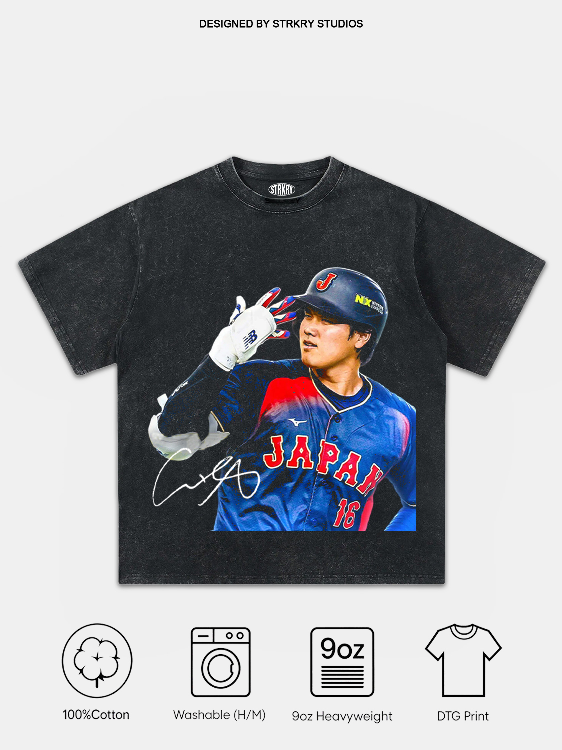 Shohei Ohtani Tee