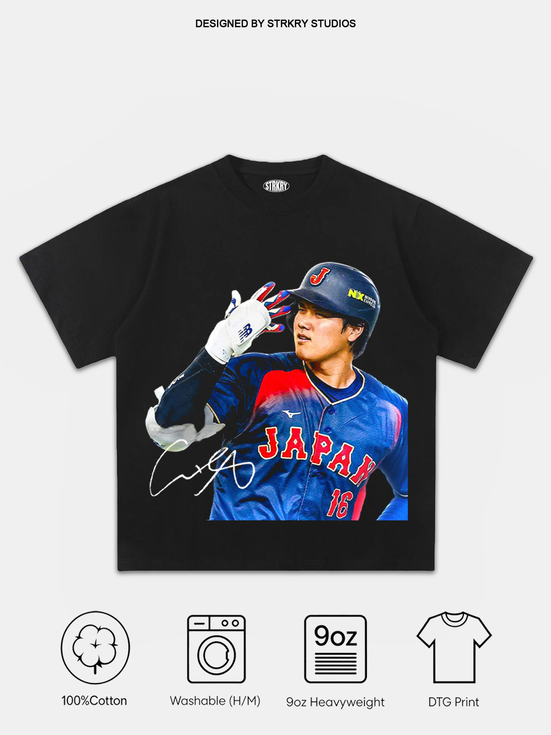 Shohei Ohtani Tee