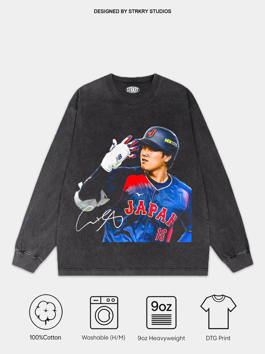 Shohei Ohtani Tee