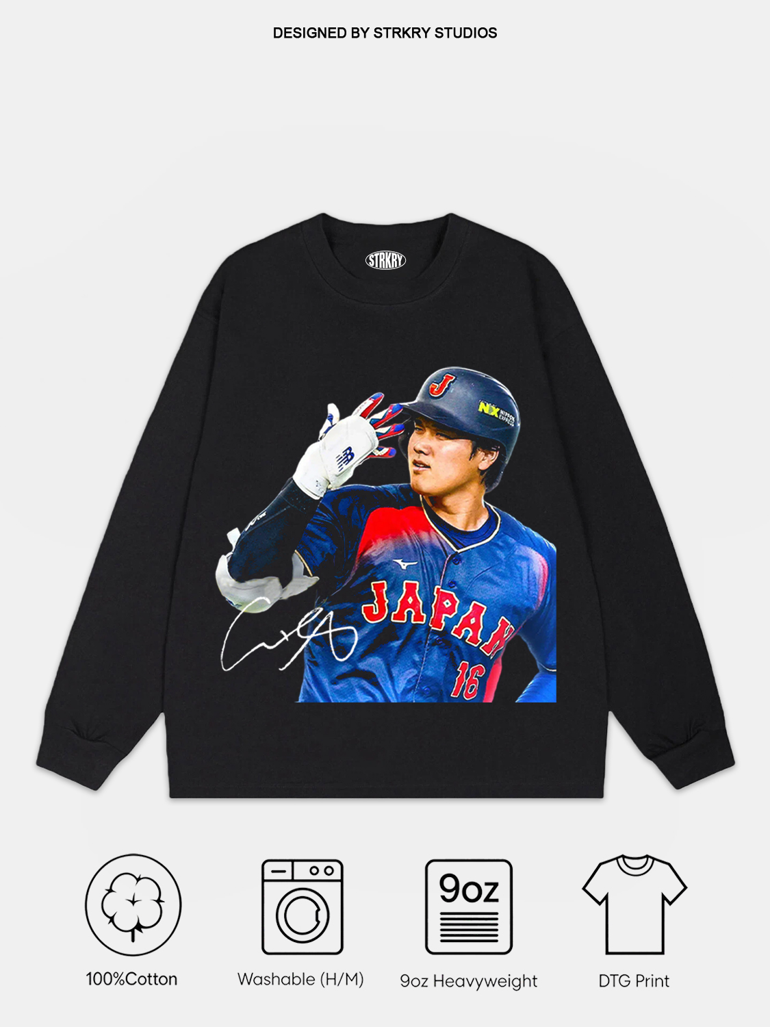 Shohei Ohtani Tee