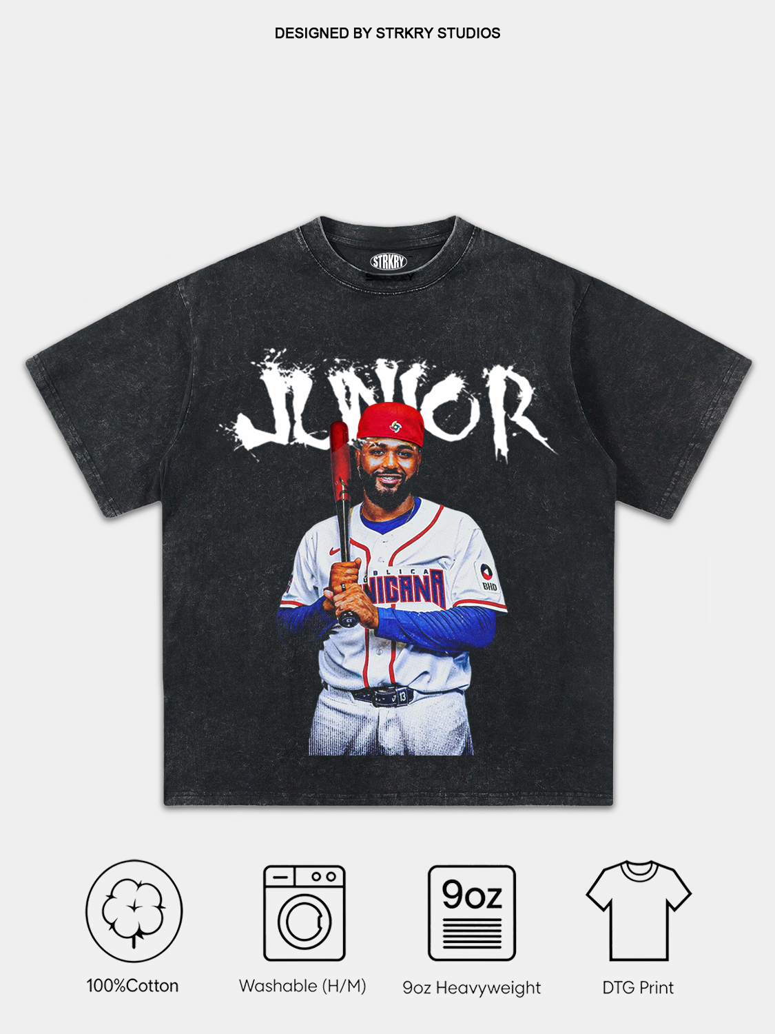 Junior Caminero Tee