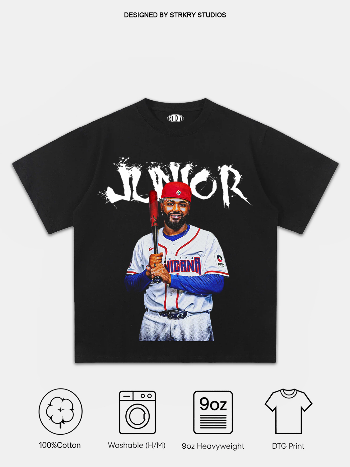 Junior Caminero Tee