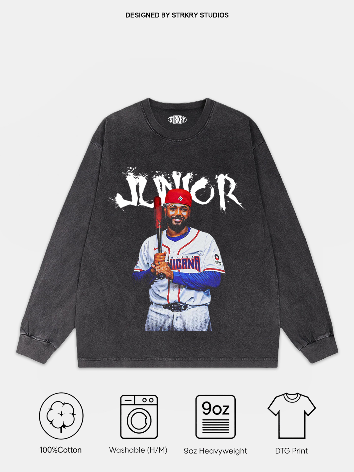 Junior Caminero Tee