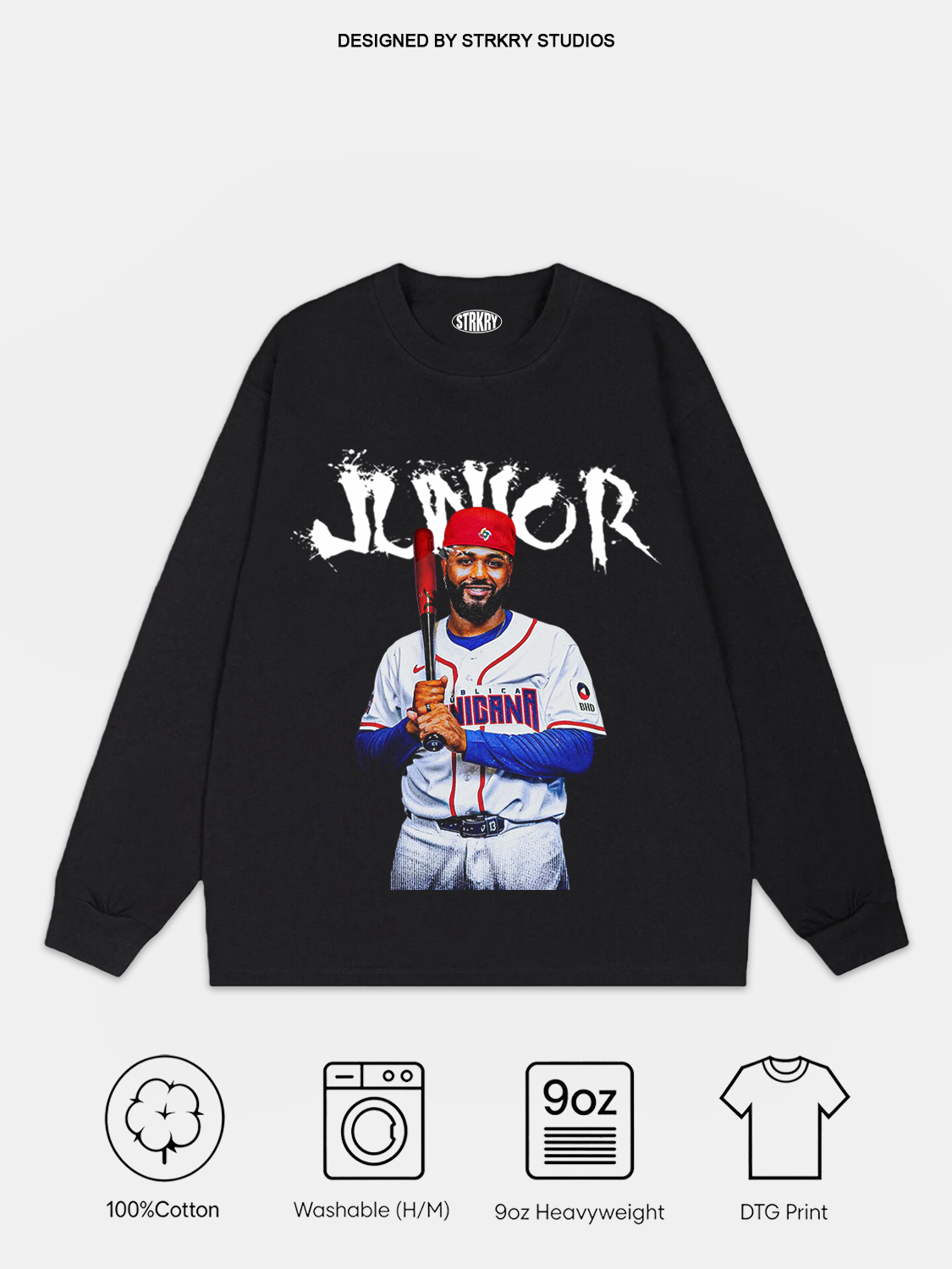Junior Caminero Tee