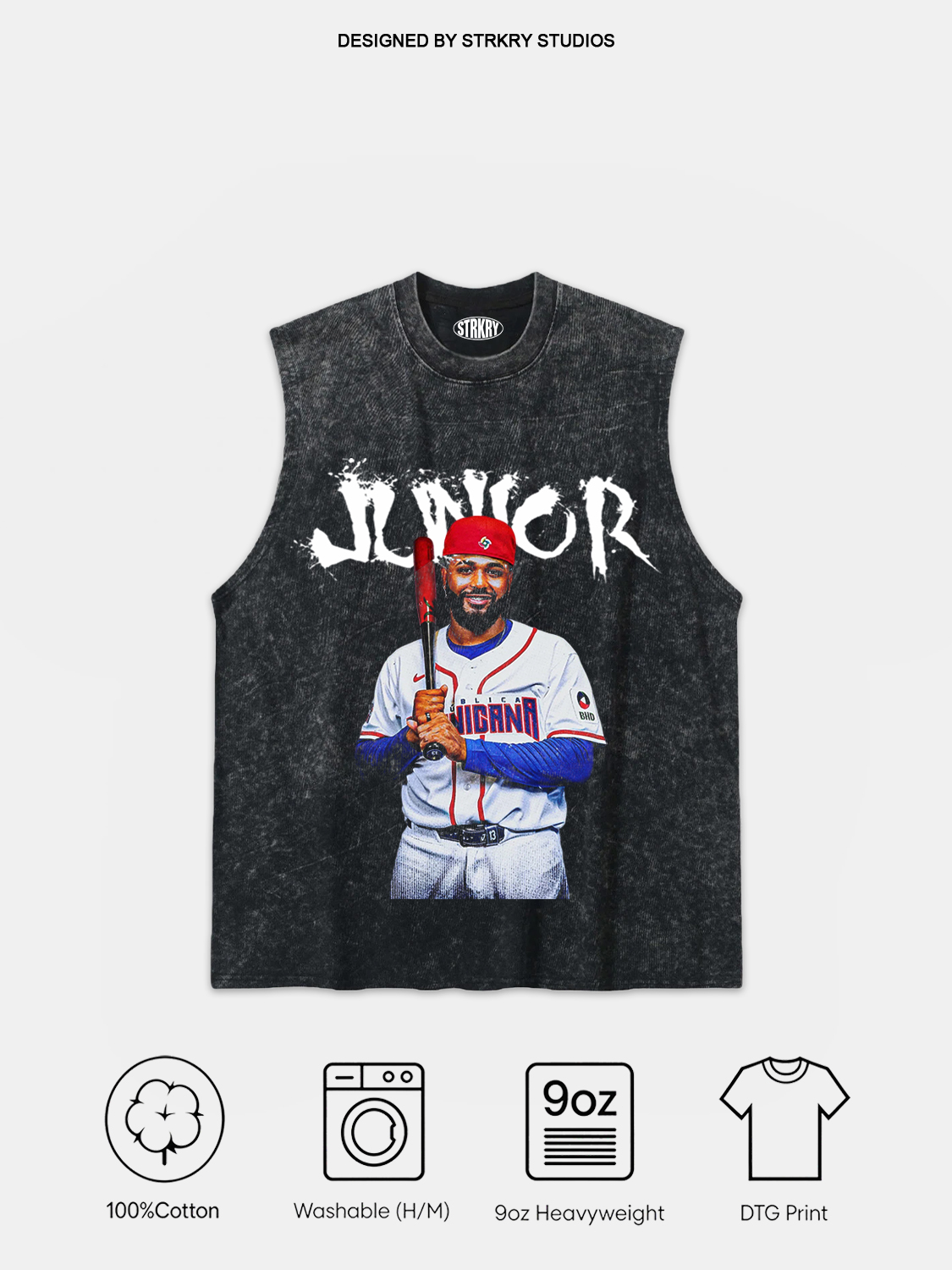 Junior Caminero Tee