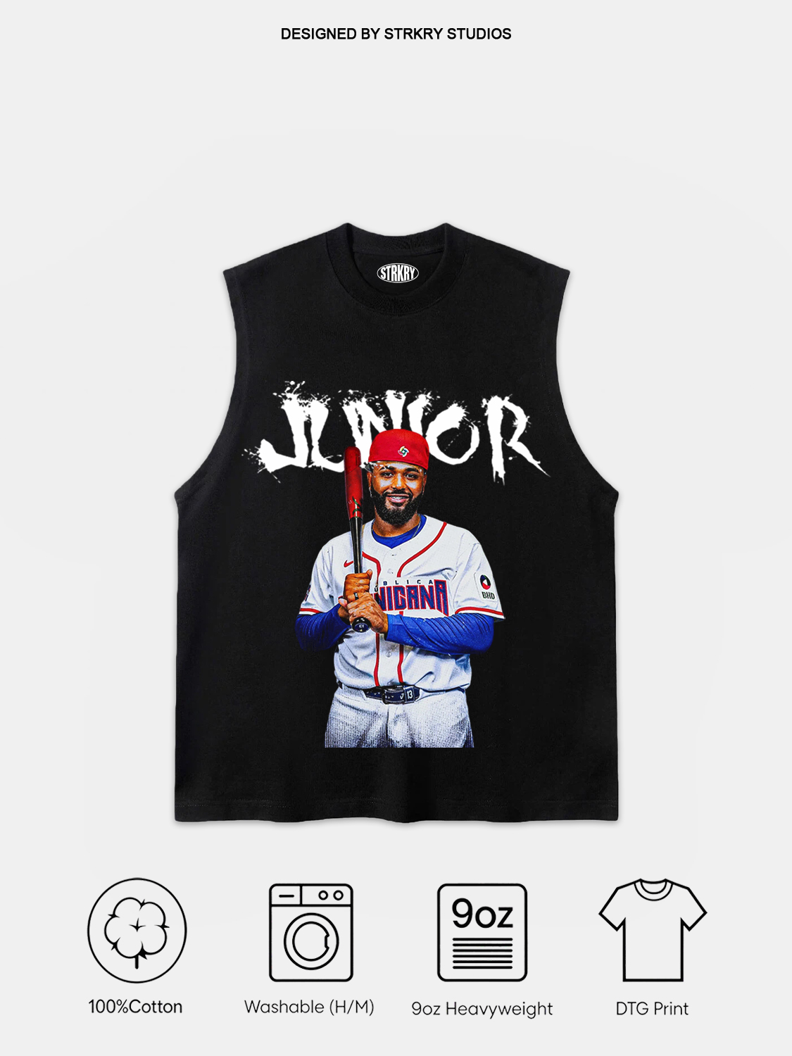 Junior Caminero Tee