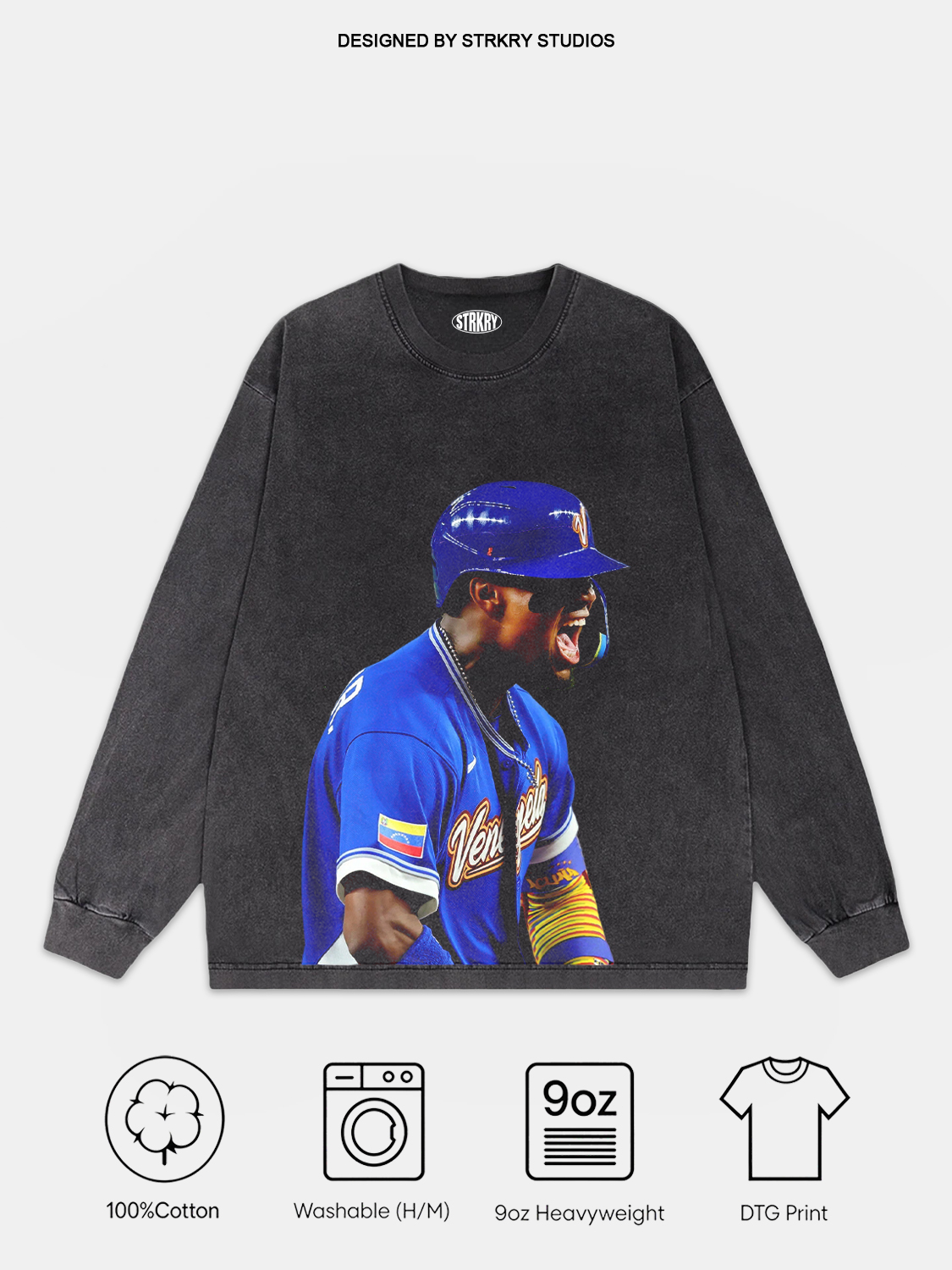 Ronald Acuña Jr. Tee